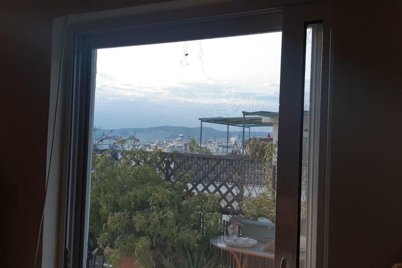 Апартаменты Penthouse Balcony Close To Acropolis Афины Экстерьер фото