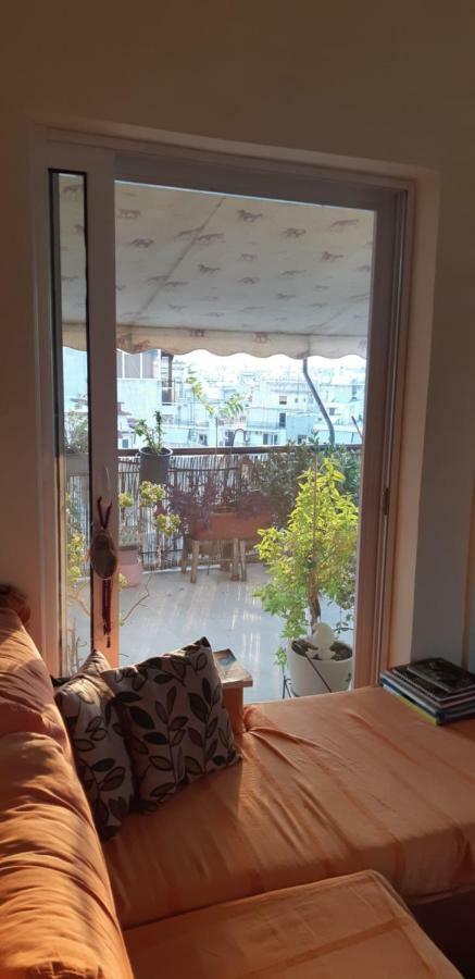 Апартаменты Penthouse Balcony Close To Acropolis Афины Экстерьер фото