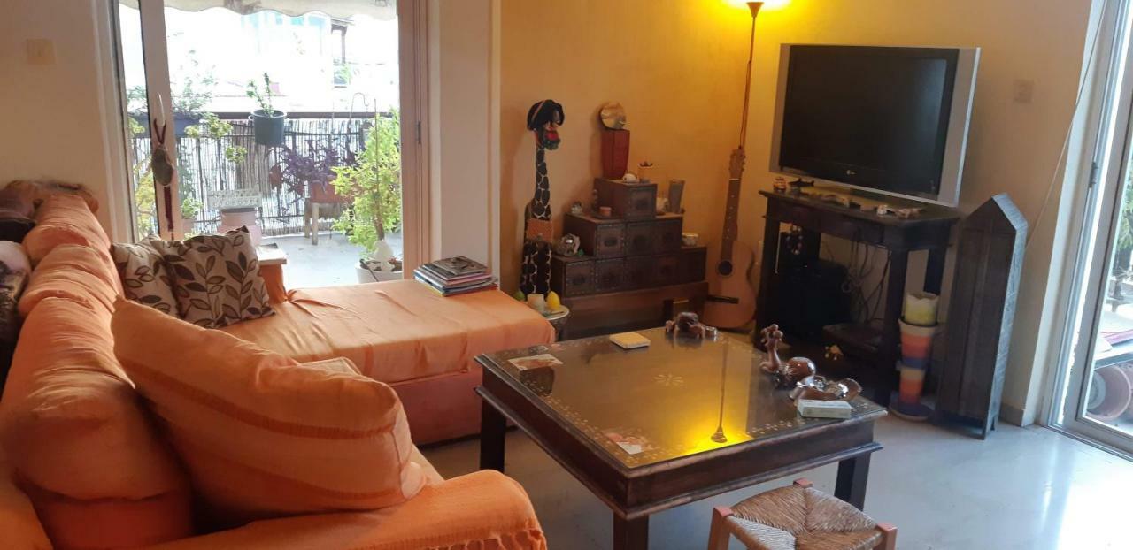 Апартаменты Penthouse Balcony Close To Acropolis Афины Экстерьер фото